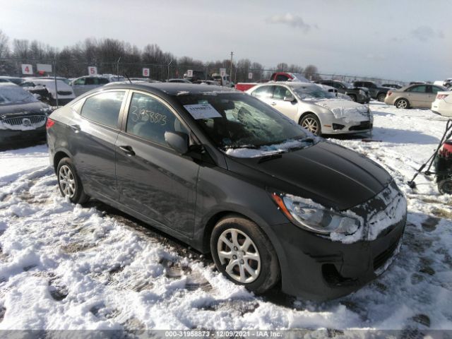 HYUNDAI ACCENT 2012 kmhct4ae9cu114741