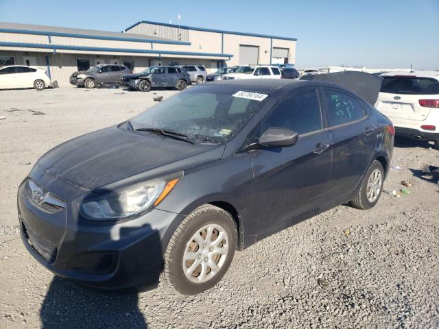 HYUNDAI ACCENT GLS 2012 kmhct4ae9cu115601