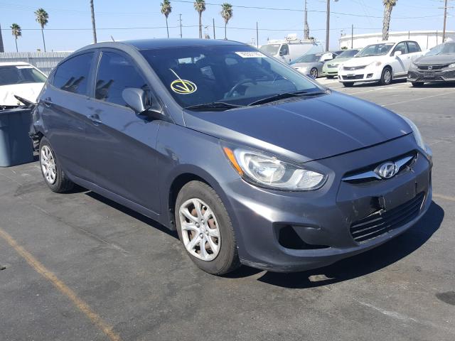 HYUNDAI ACCENT GLS 2012 kmhct4ae9cu135119