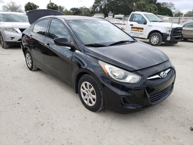 HYUNDAI ACCENT GLS 2012 kmhct4ae9cu140627