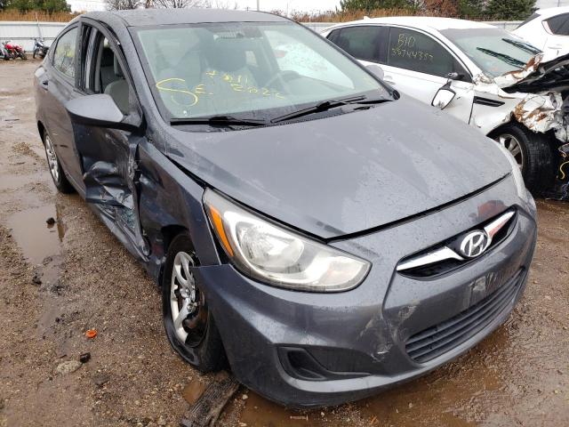 HYUNDAI ACCENT GLS 2012 kmhct4ae9cu142586