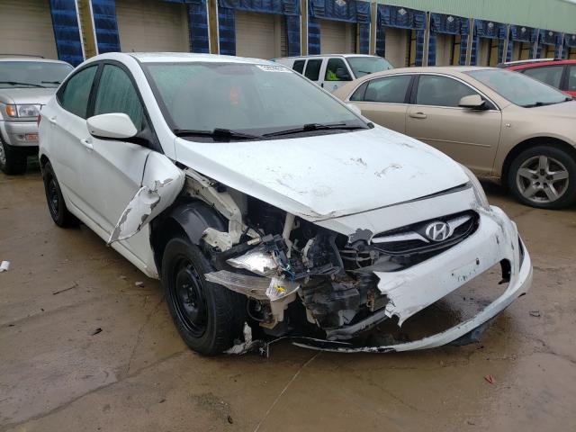 HYUNDAI ACCENT GLS 2012 kmhct4ae9cu144807