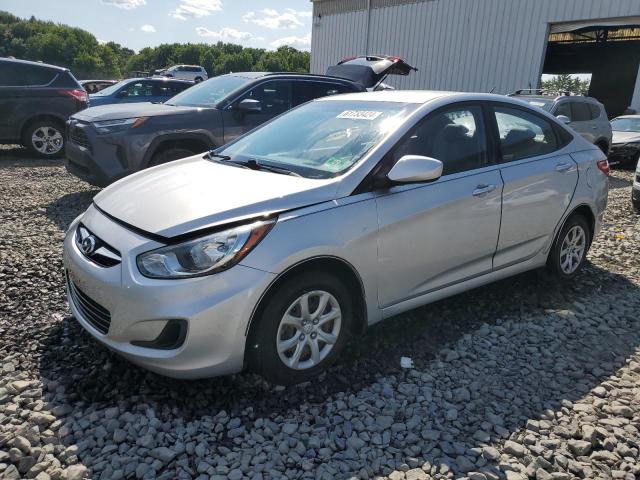 HYUNDAI ACCENT 2012 kmhct4ae9cu157606