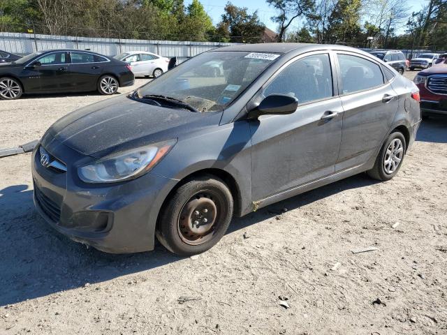 HYUNDAI ACCENT 2012 kmhct4ae9cu177015