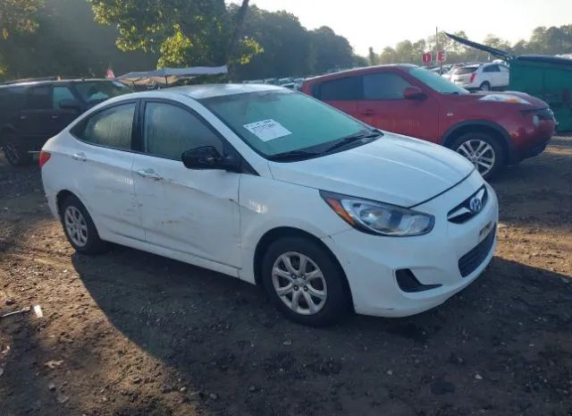 HYUNDAI ACCENT 2012 kmhct4ae9cu177581