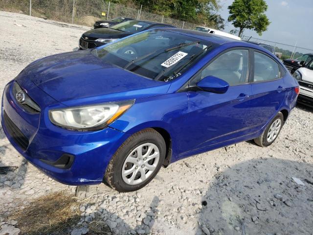 HYUNDAI ACCENT GLS 2012 kmhct4ae9cu187057