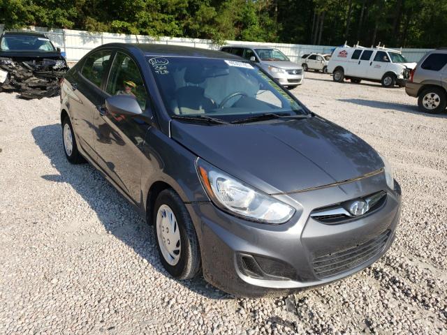 HYUNDAI ACCENT 2012 kmhct4ae9cu188600