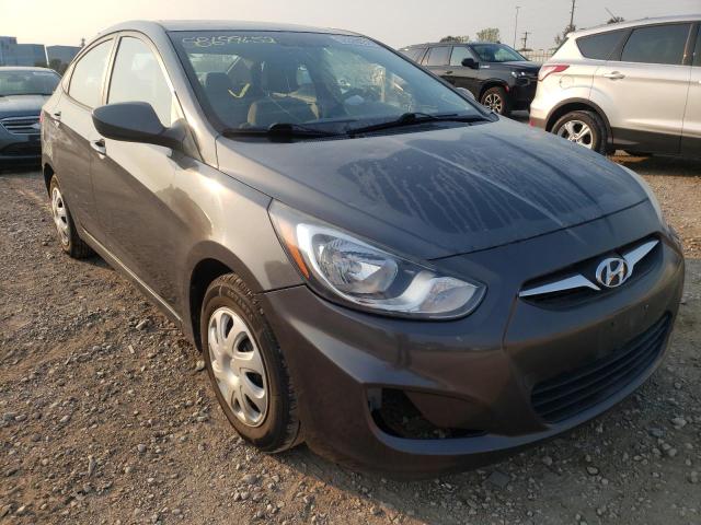 HYUNDAI ACCENT GLS 2012 kmhct4ae9cu207582