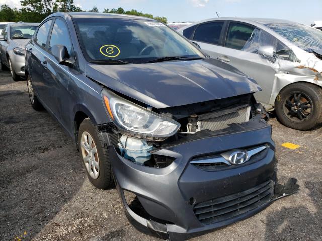 HYUNDAI ACCENT GLS 2012 kmhct4ae9cu208697