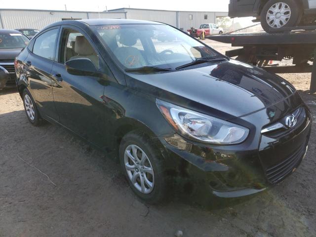 HYUNDAI ACCENT GLS 2012 kmhct4ae9cu210398