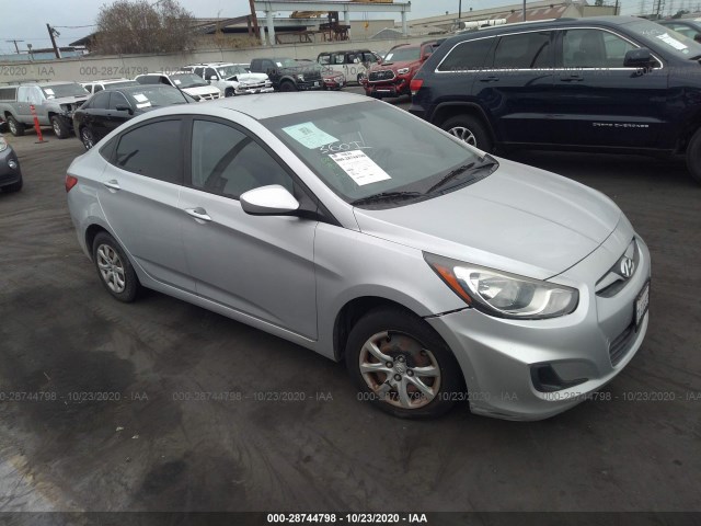 HYUNDAI ACCENT 2012 kmhct4ae9cu211163