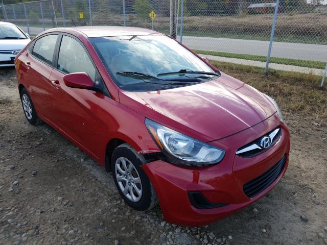 HYUNDAI ACCENT 2012 kmhct4ae9cu211650