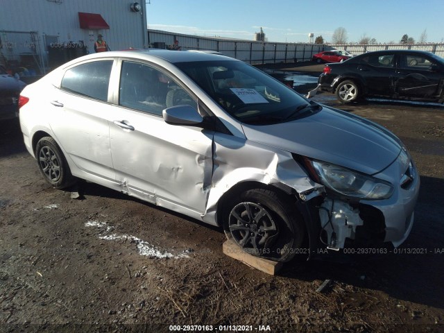 HYUNDAI ACCENT 2012 kmhct4ae9cu214077