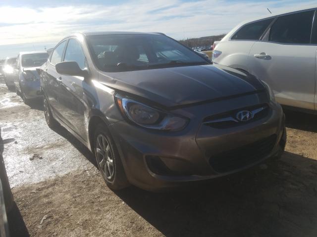 HYUNDAI ACCENT GLS 2012 kmhct4ae9cu215553