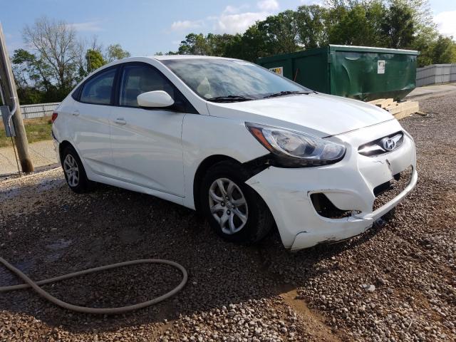 HYUNDAI ACCENT GLS 2012 kmhct4ae9cu219246