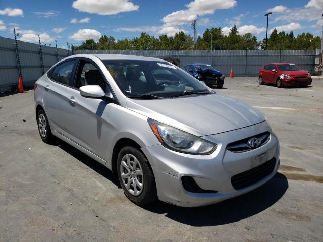 HYUNDAI ACCENT GLS 2012 kmhct4ae9cu219330