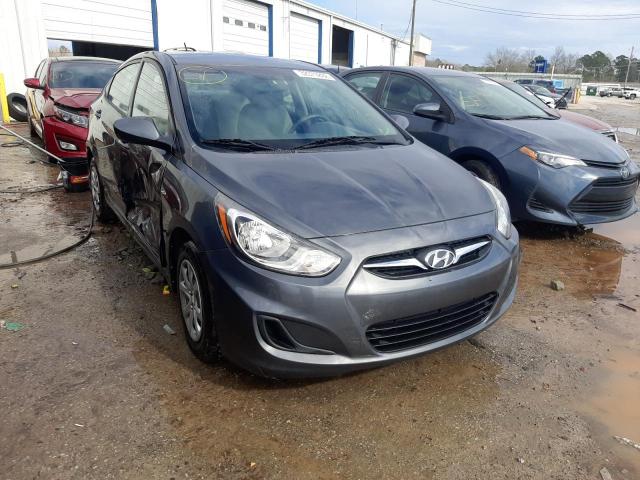 HYUNDAI ACCENT GLS 2012 kmhct4ae9cu219750