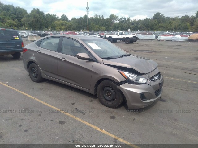 HYUNDAI ACCENT 2012 kmhct4ae9cu222874