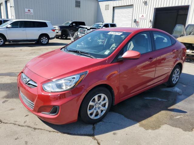 HYUNDAI ACCENT 2012 kmhct4ae9cu225452