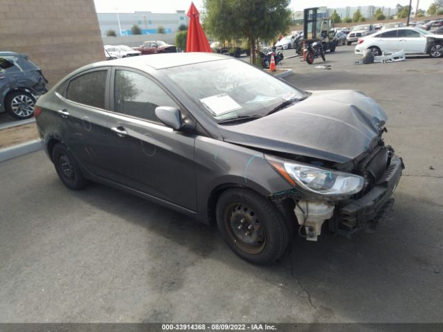 HYUNDAI ACCENT 2012 kmhct4ae9cu236354