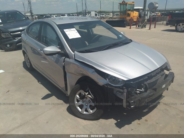 HYUNDAI ACCENT 2012 kmhct4ae9cu238797