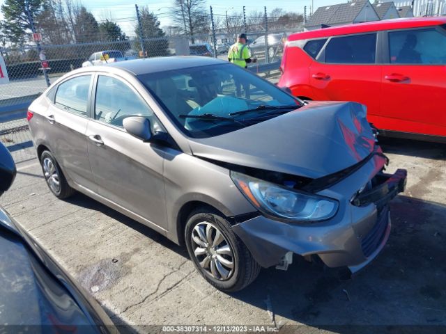 HYUNDAI ACCENT 2012 kmhct4ae9cu239500