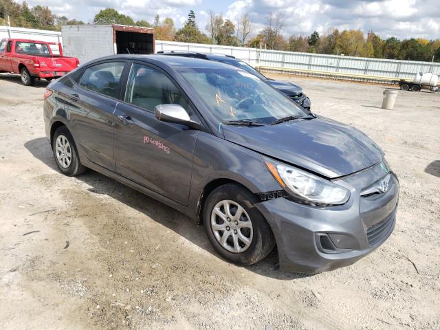 HYUNDAI ACCENT GLS 2012 kmhct4ae9cu240047