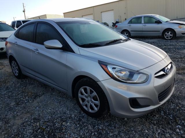 HYUNDAI ACCENT GLS 2012 kmhct4ae9cu244244