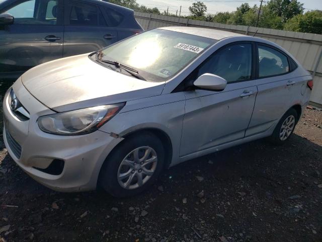 HYUNDAI ACCENT GLS 2012 kmhct4ae9cu249850