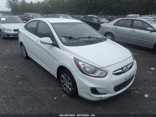 HYUNDAI ACCENT 2012 kmhct4ae9cu250481