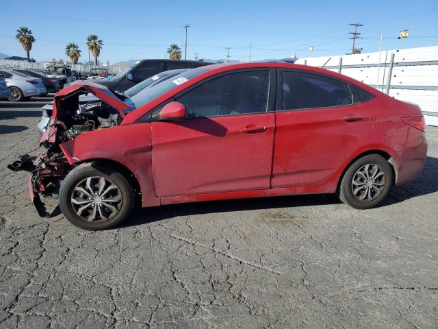 HYUNDAI ACCENT 2012 kmhct4ae9cu260458