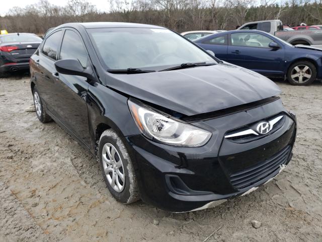 HYUNDAI ACCENT GLS 2012 kmhct4ae9cu260895