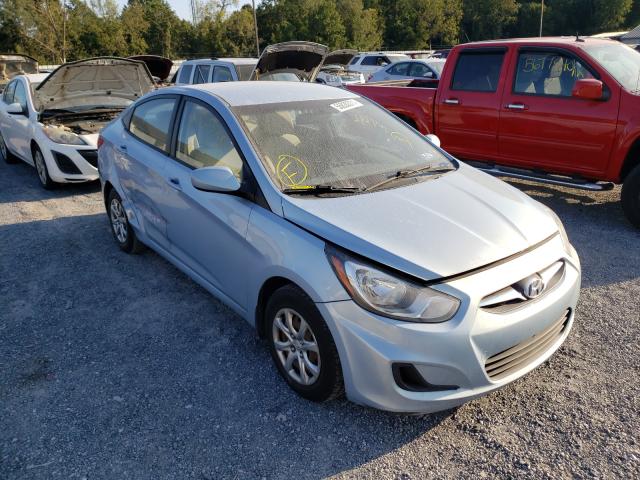 HYUNDAI ACCENT GLS 2012 kmhct4ae9cu262114