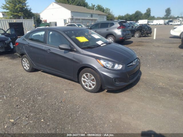 HYUNDAI ACCENT 2012 kmhct4ae9cu266468