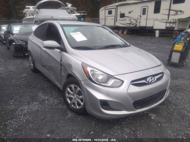 HYUNDAI ACCENT 2013 kmhct4ae9du272403