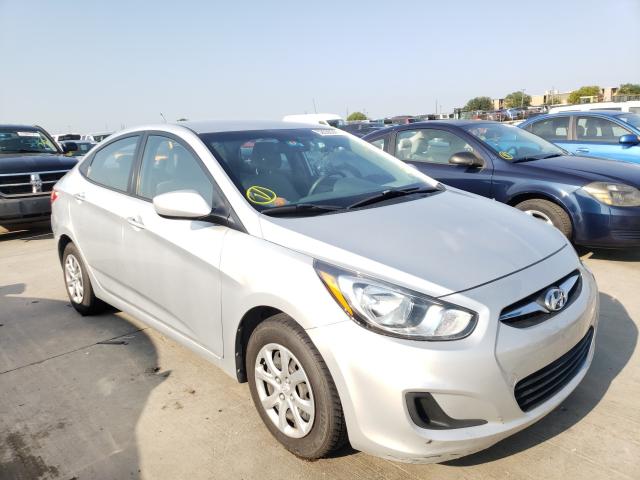 HYUNDAI ACCENT GLS 2013 kmhct4ae9du292022