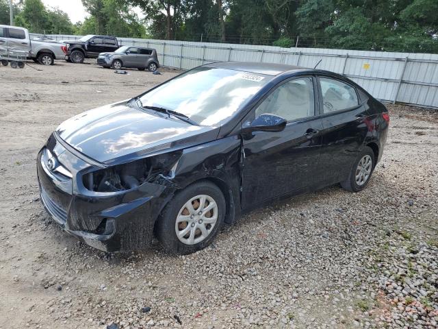 HYUNDAI ACCENT 2013 kmhct4ae9du296605