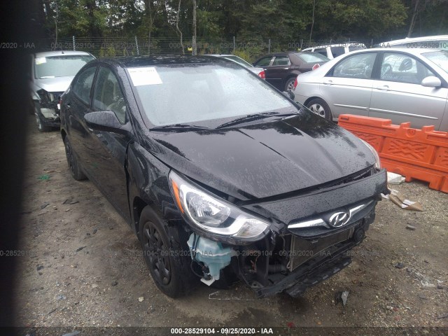 HYUNDAI ACCENT 2013 kmhct4ae9du300149