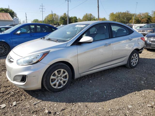 HYUNDAI ACCENT 2013 kmhct4ae9du308560