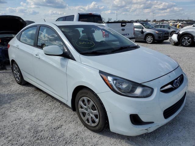 HYUNDAI ACCENT GLS 2013 kmhct4ae9du310938