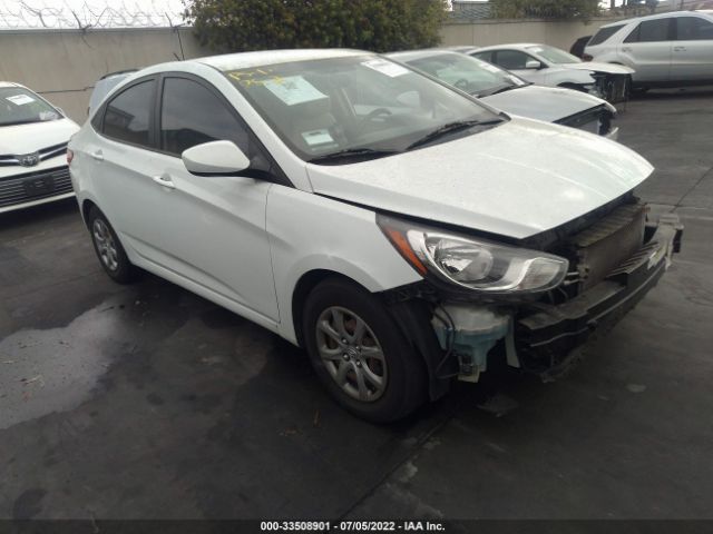 HYUNDAI ACCENT 2013 kmhct4ae9du311846