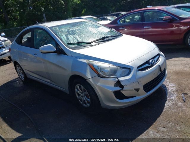 HYUNDAI ACCENT 2013 kmhct4ae9du313693