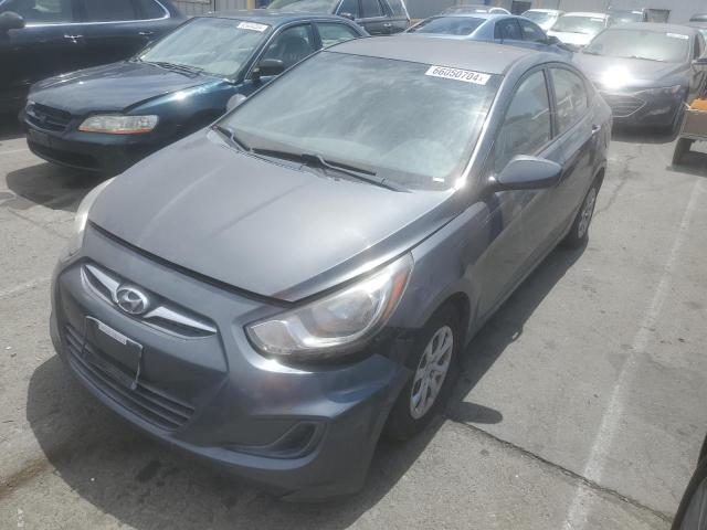 HYUNDAI ACCENT 2013 kmhct4ae9du313855