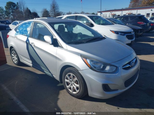 HYUNDAI ACCENT 2013 kmhct4ae9du315332