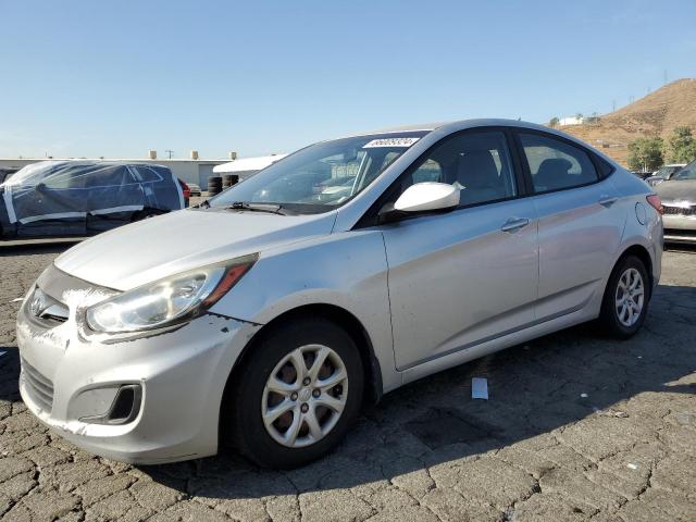 HYUNDAI ACCENT 2013 kmhct4ae9du324080