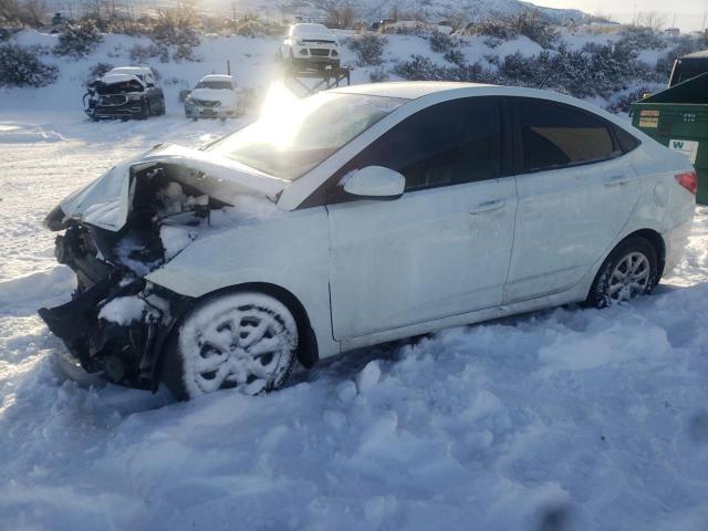 HYUNDAI ACCENT 2013 kmhct4ae9du324743