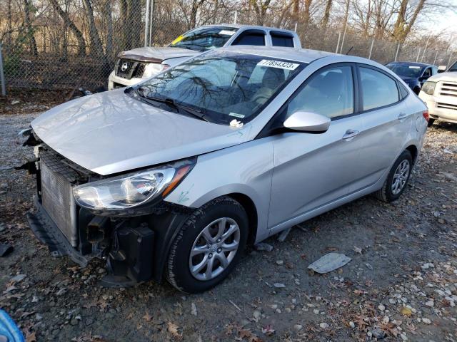 HYUNDAI ACCENT 2013 kmhct4ae9du324922