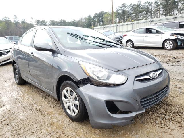 HYUNDAI ACCENT GLS 2013 kmhct4ae9du326167