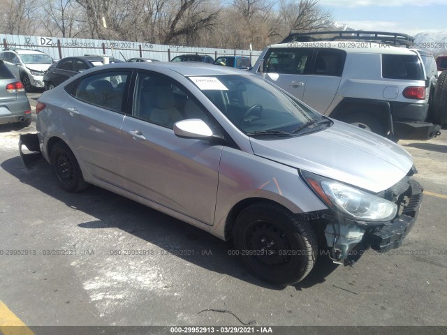 HYUNDAI ACCENT 2013 kmhct4ae9du347469