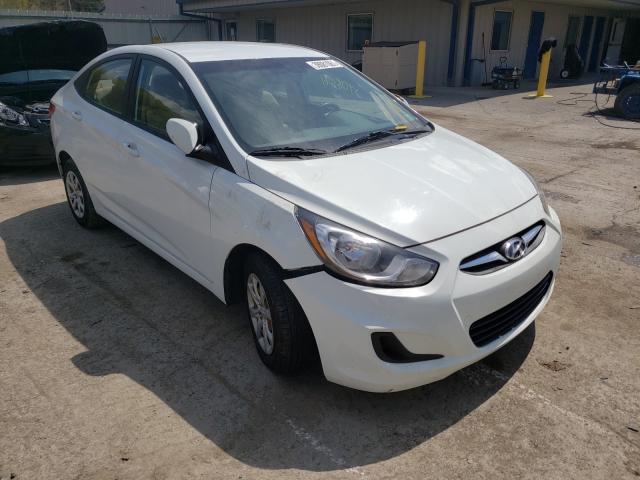 HYUNDAI ACCENT GLS 2013 kmhct4ae9du349576